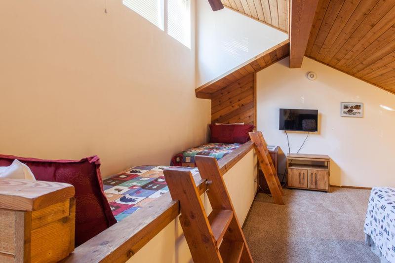 Snowflower # 62 - Townhome マンモス・レイクス 部屋 写真