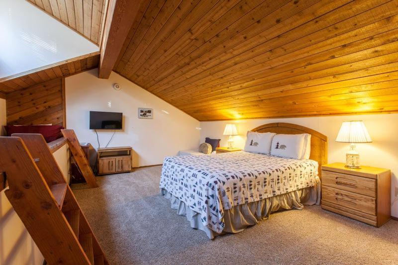 Snowflower # 62 - Townhome マンモス・レイクス 部屋 写真